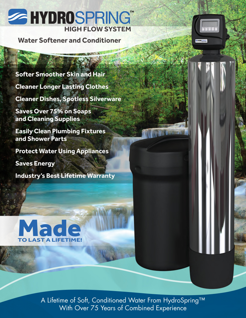 Softener
