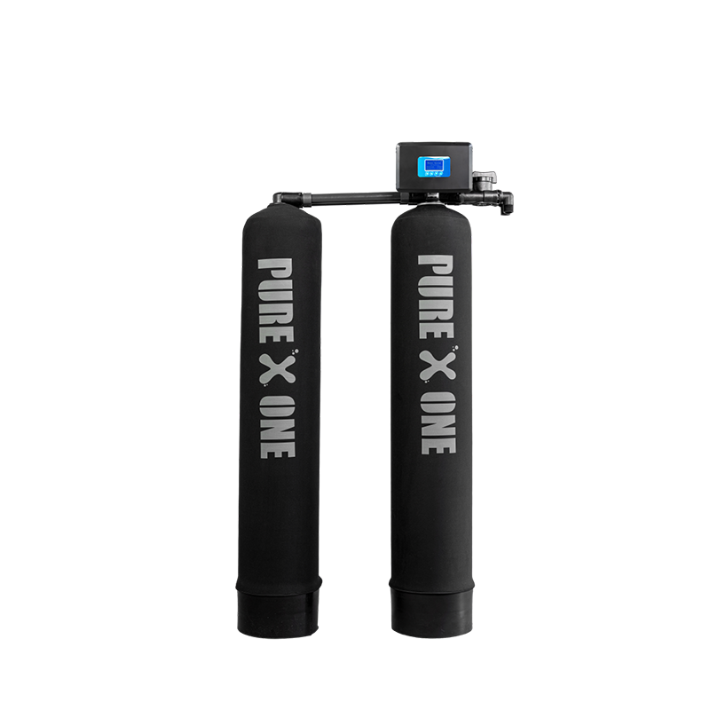 Pure X One Dual Tank Softner