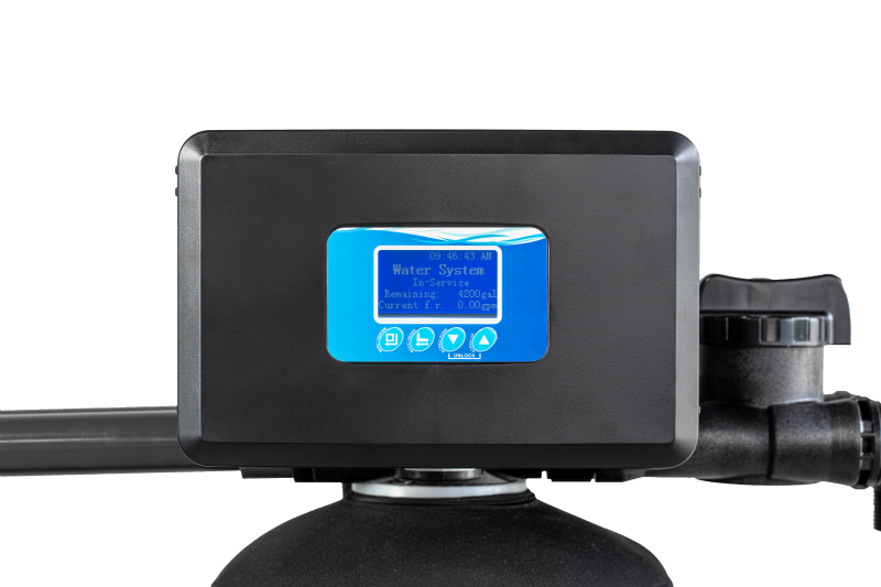 Pure X One Dual Tank Softner