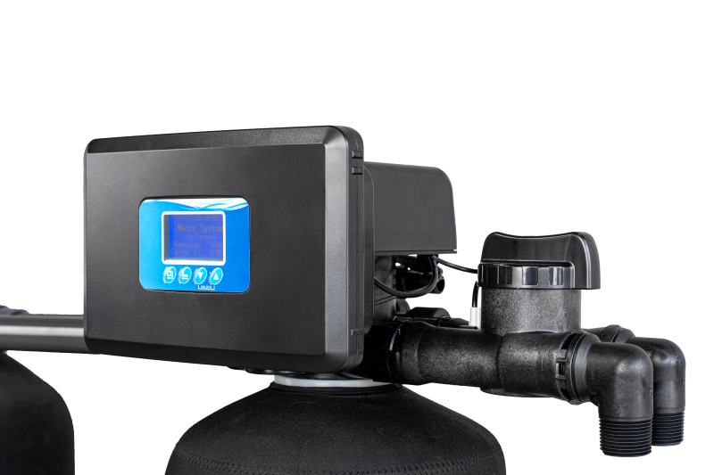 Pure X One Dual Tank Softner