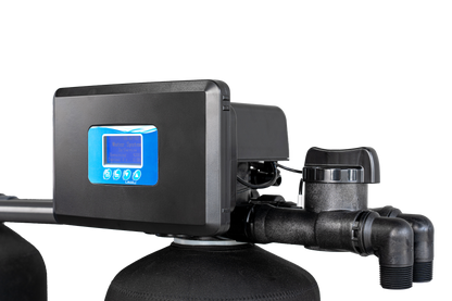 Pure X One Dual Tank Softner