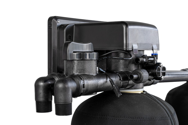 Pure X One Dual Tank Softner