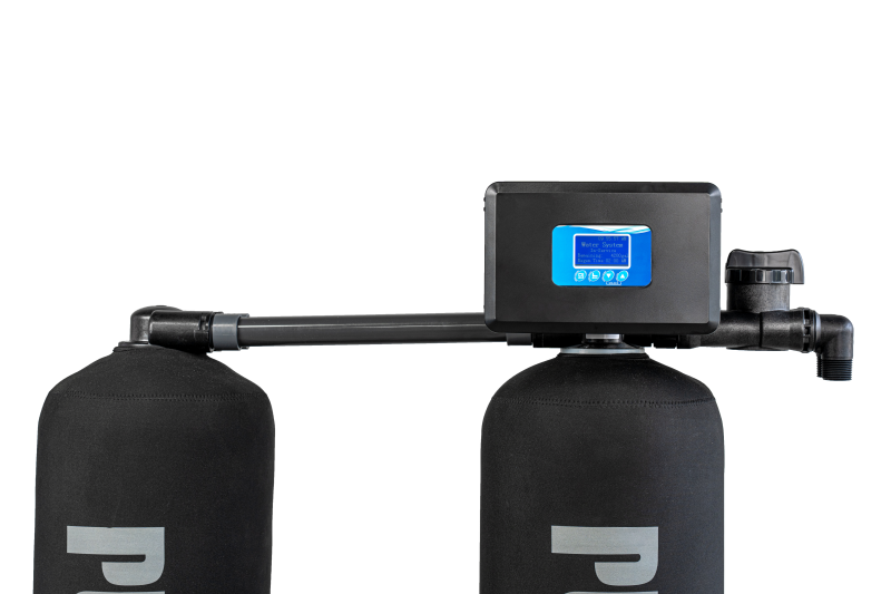 Pure X One Dual Tank Softner