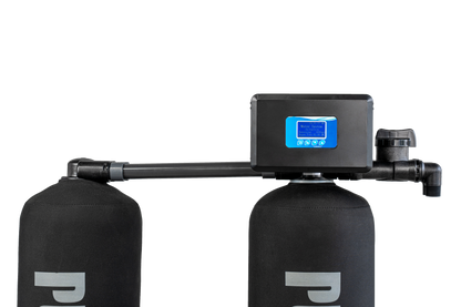 Pure X One Dual Tank Softner