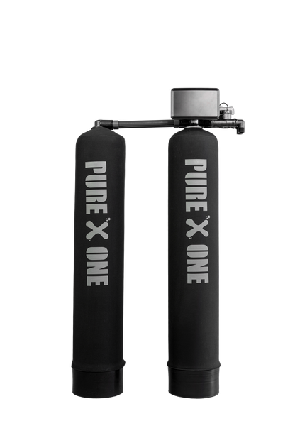 Pure X One Dual Tank Softner