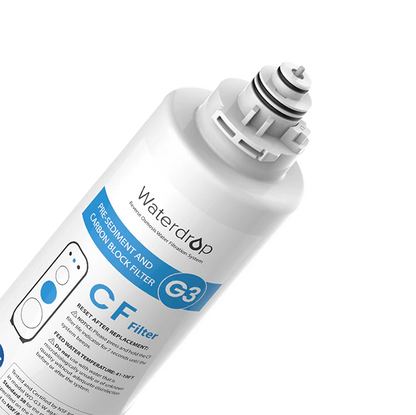 CF Filter for Waterdrop G3 Reverse Osmosis System