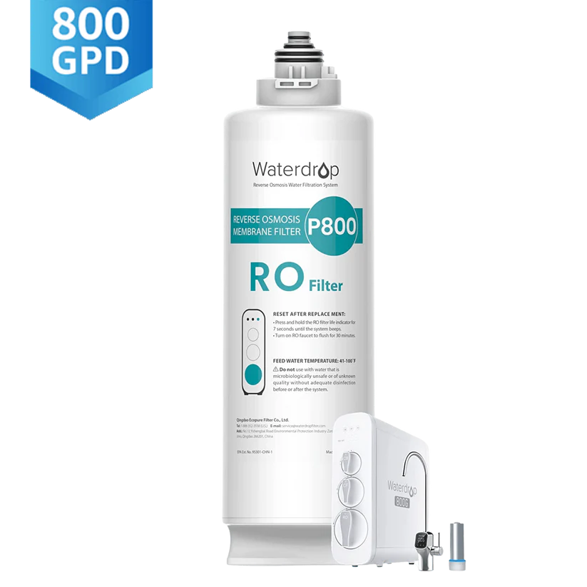 RO Filter Replacement for G3P800/600/400