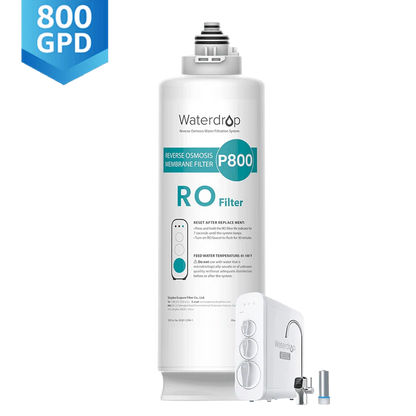 RO Filter Replacement for G3P800/600/400