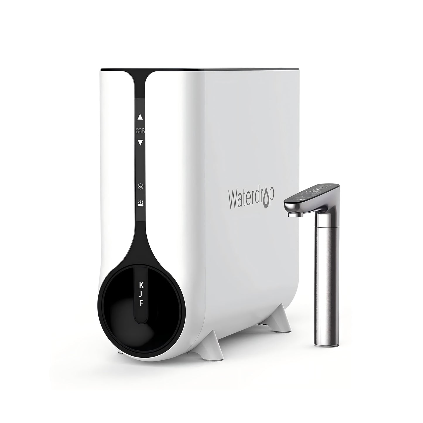 K6, Waterdrop Instant Hot Water Dispenser, Reverse Osmosis System