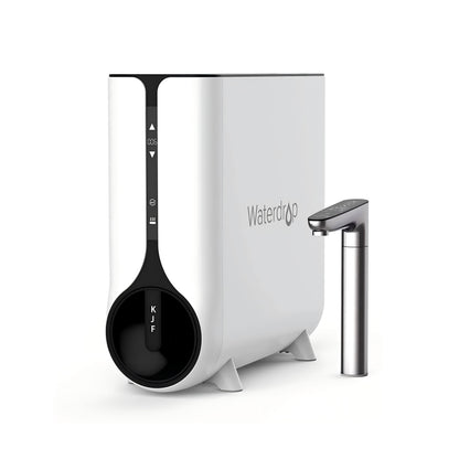 K6, Waterdrop Instant Hot Water Dispenser, Reverse Osmosis System