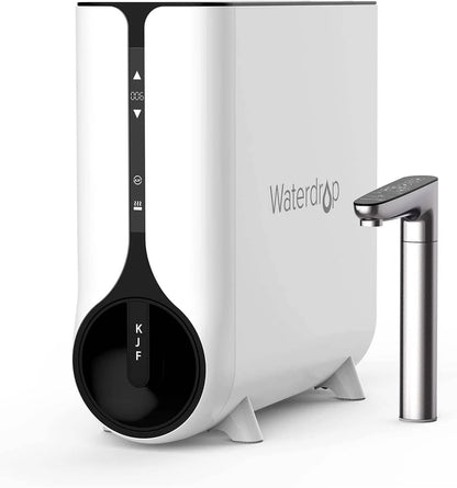 K6, Waterdrop Instant Hot Water Dispenser, Reverse Osmosis System