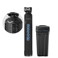 Waterdrop Water Softener System