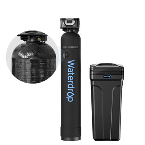 Waterdrop Water Softener System