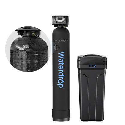 Waterdrop Water Softener System