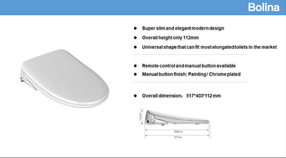 Smart Bidet Seat