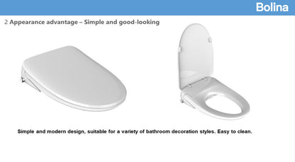 Smart Bidet Seat