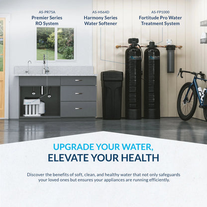 Harmony Series | 48,000 Grains Water Softener